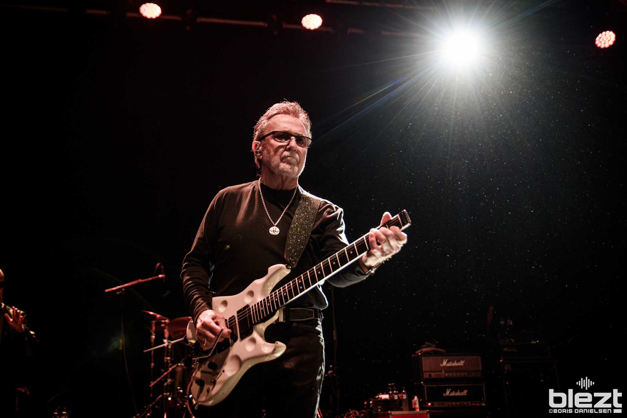 Blue Öyster Cult live på Sentrum Scene i Oslo mai 2025 - BLEZT