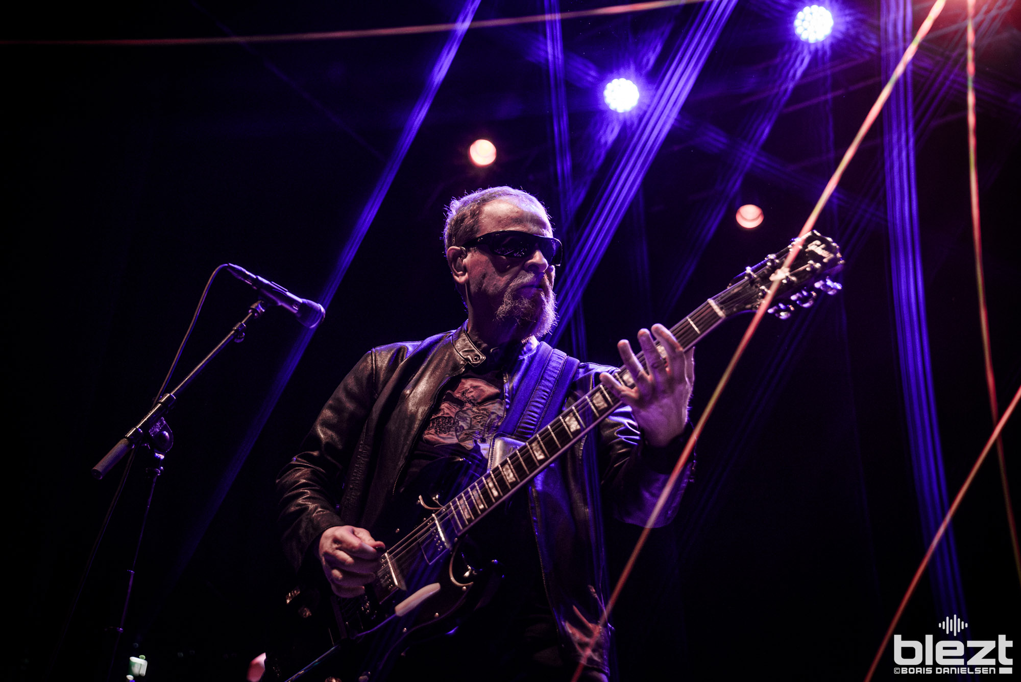 Blue Öyster Cult live på Sentrum Scene i Oslo mai 2025 - BLEZT