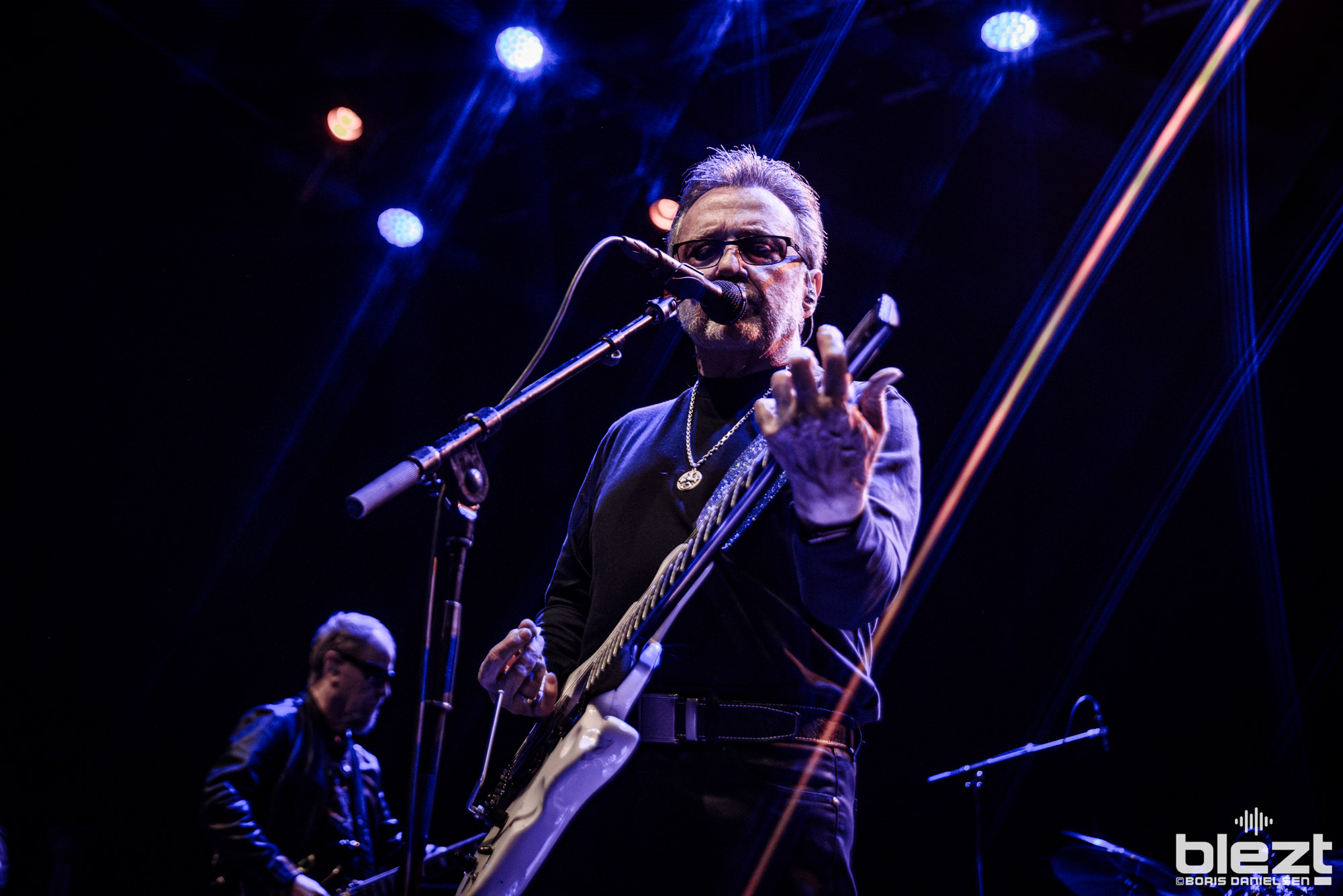 Blue Öyster Cult live på Sentrum Scene i Oslo mai 2025 - BLEZT