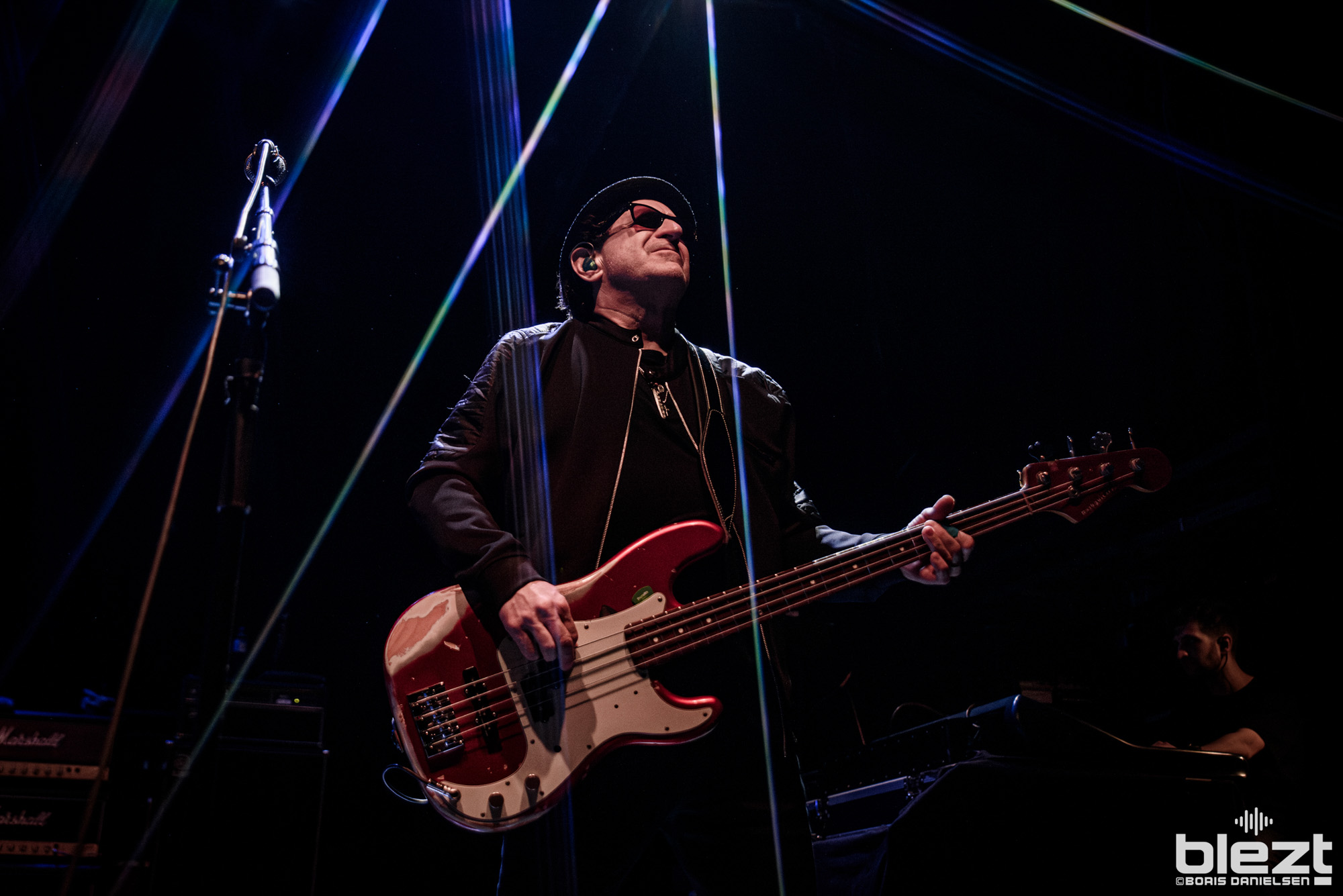 Blue Öyster Cult live på Sentrum Scene i Oslo mai 2025 - BLEZT