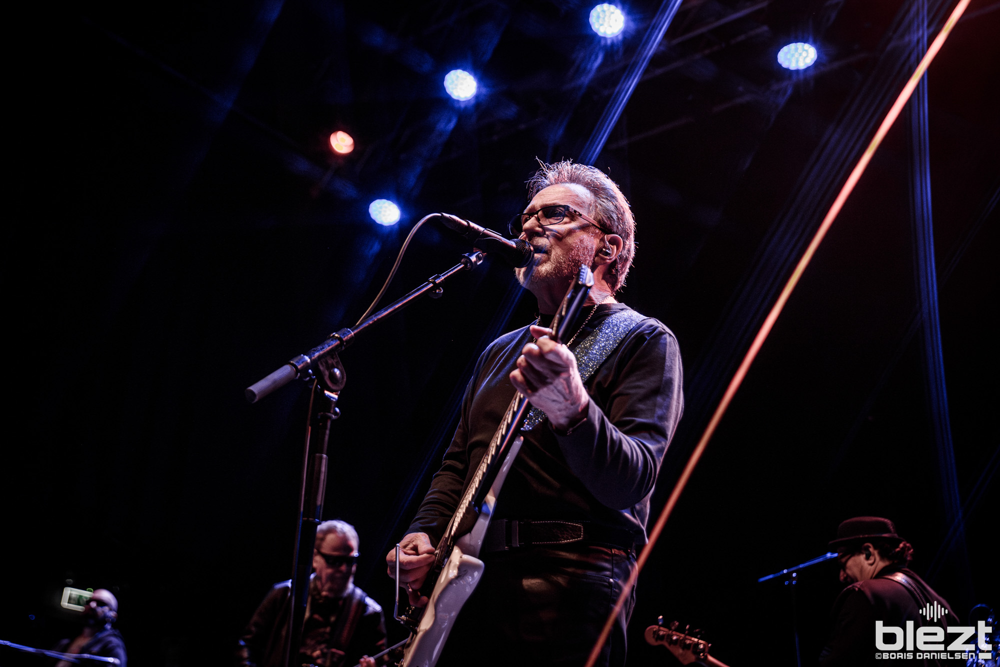 Blue Öyster Cult live på Sentrum Scene i Oslo mai 2025 - BLEZT
