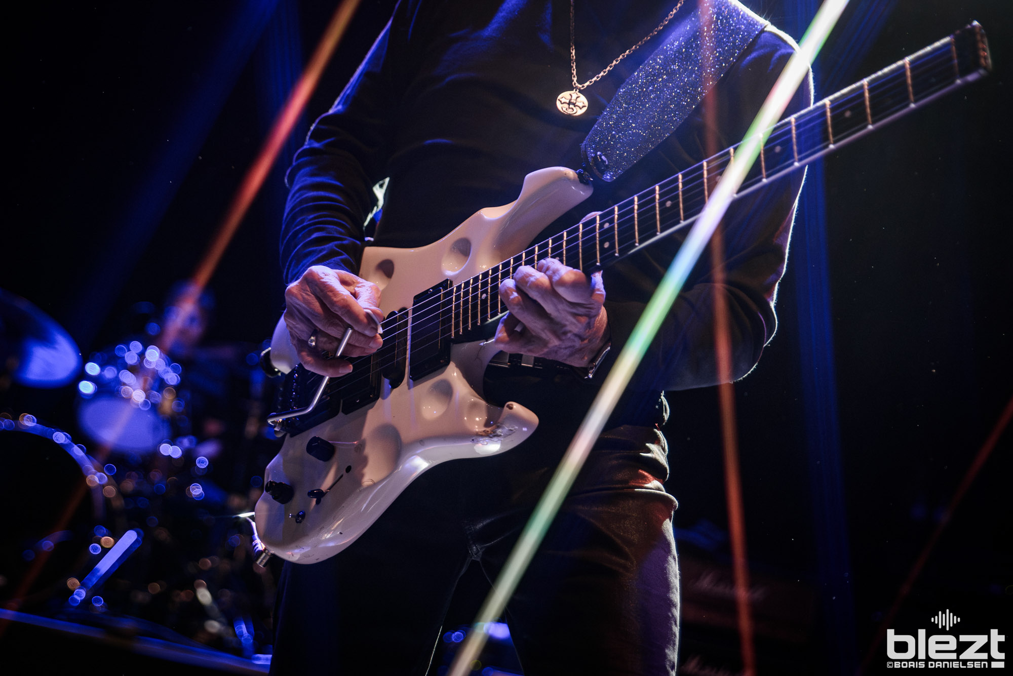 Blue Öyster Cult live på Sentrum Scene i Oslo mai 2025 - BLEZT