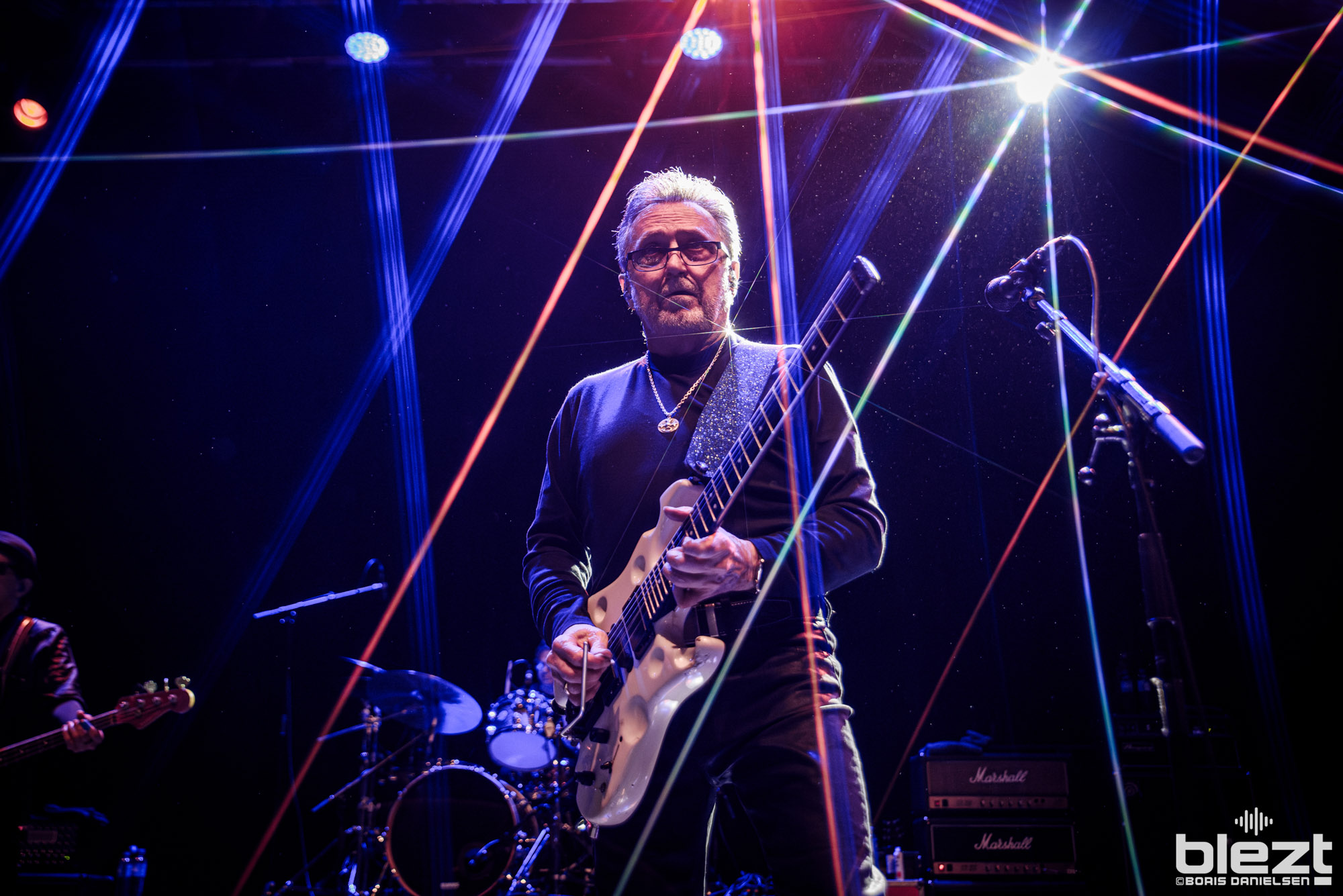 Blue Öyster Cult live på Sentrum Scene i Oslo mai 2025 - BLEZT