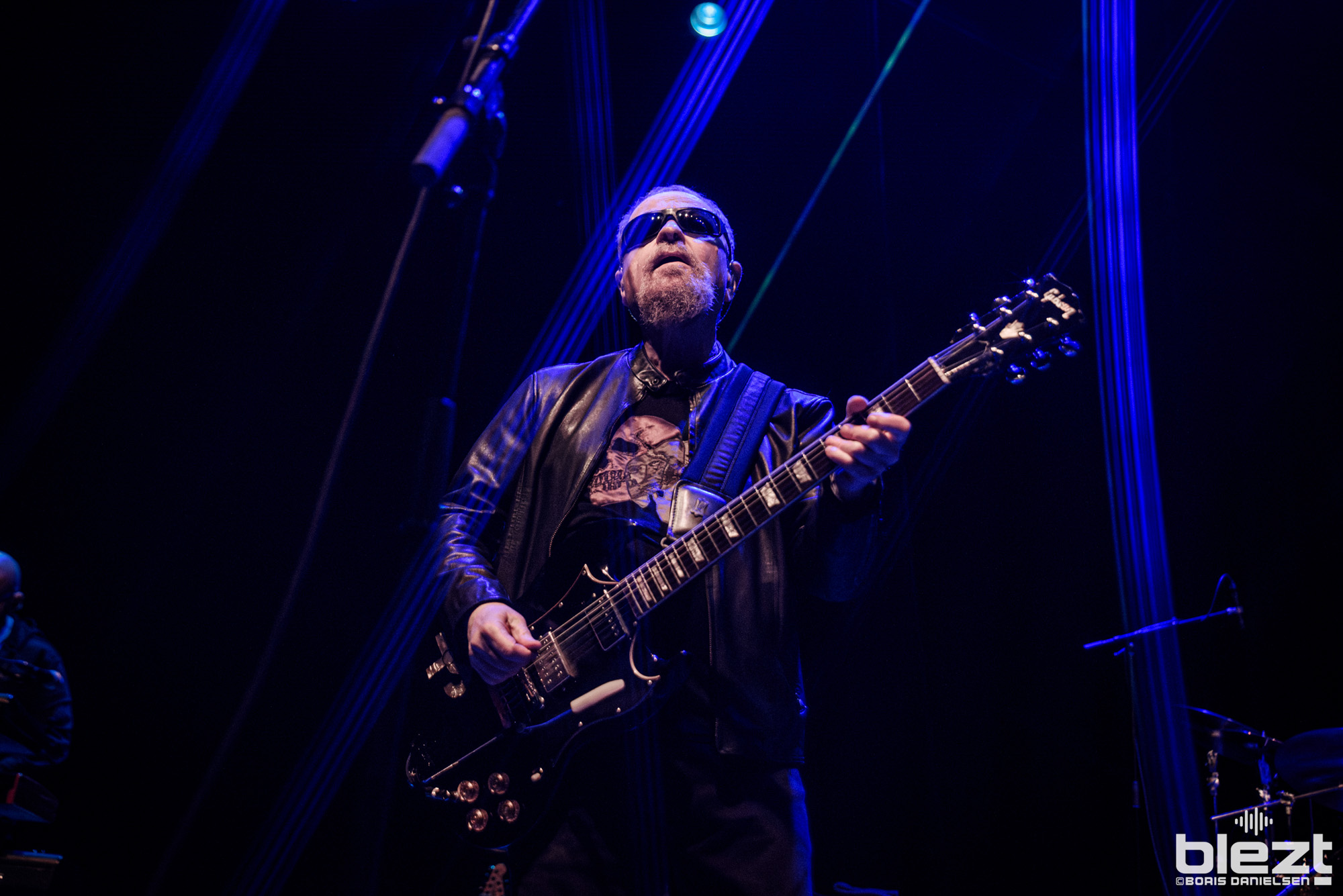 Blue Öyster Cult live på Sentrum Scene i Oslo mai 2025 - BLEZT