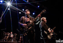 Blue Öyster Cult live på Sentrum Scene i Oslo mai 2025 - BLEZT