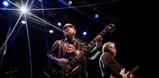 Blue Öyster Cult live på Sentrum Scene i Oslo mai 2025 - BLEZT