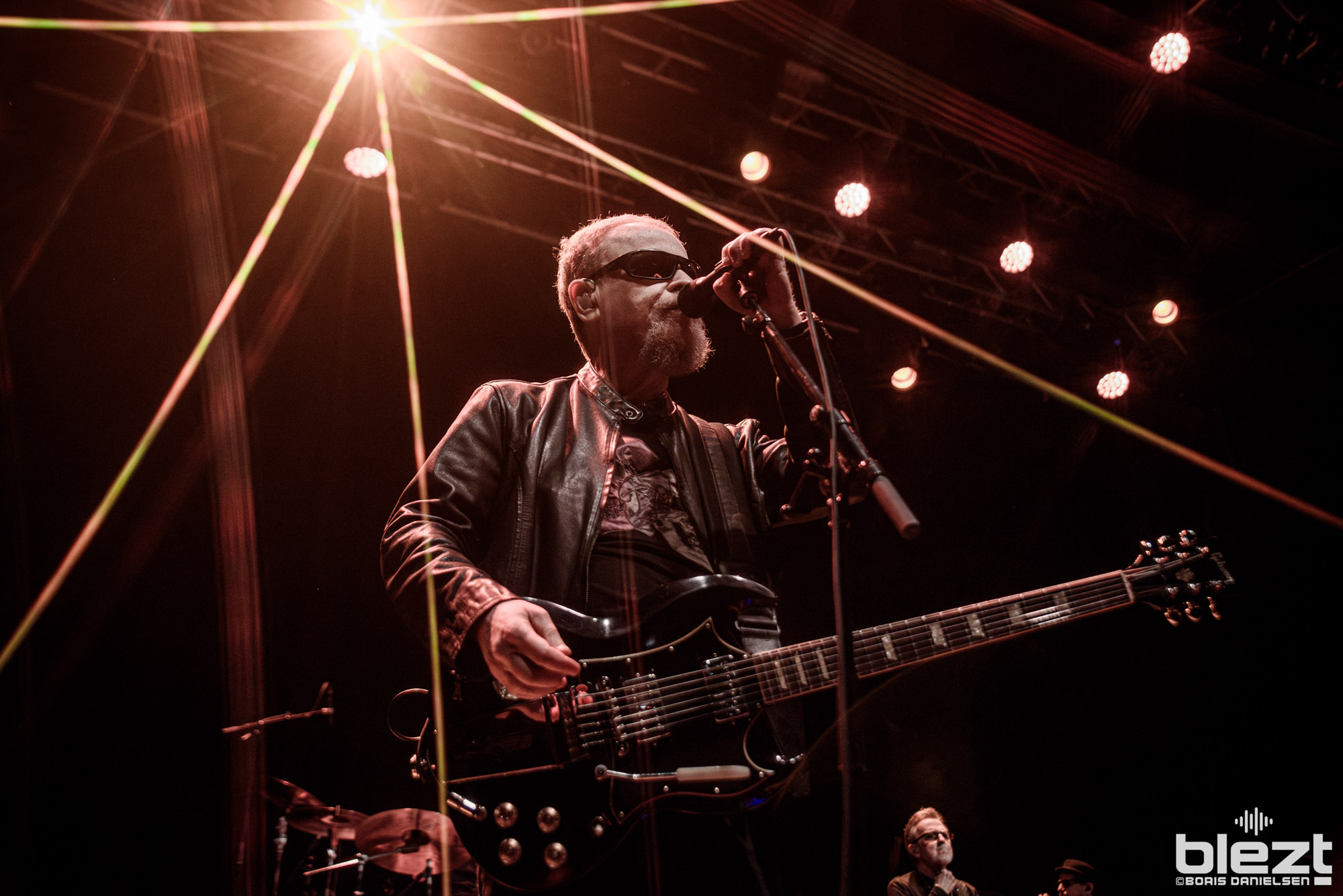 Blue Öyster Cult live på Sentrum Scene i Oslo mai 2025 - BLEZT