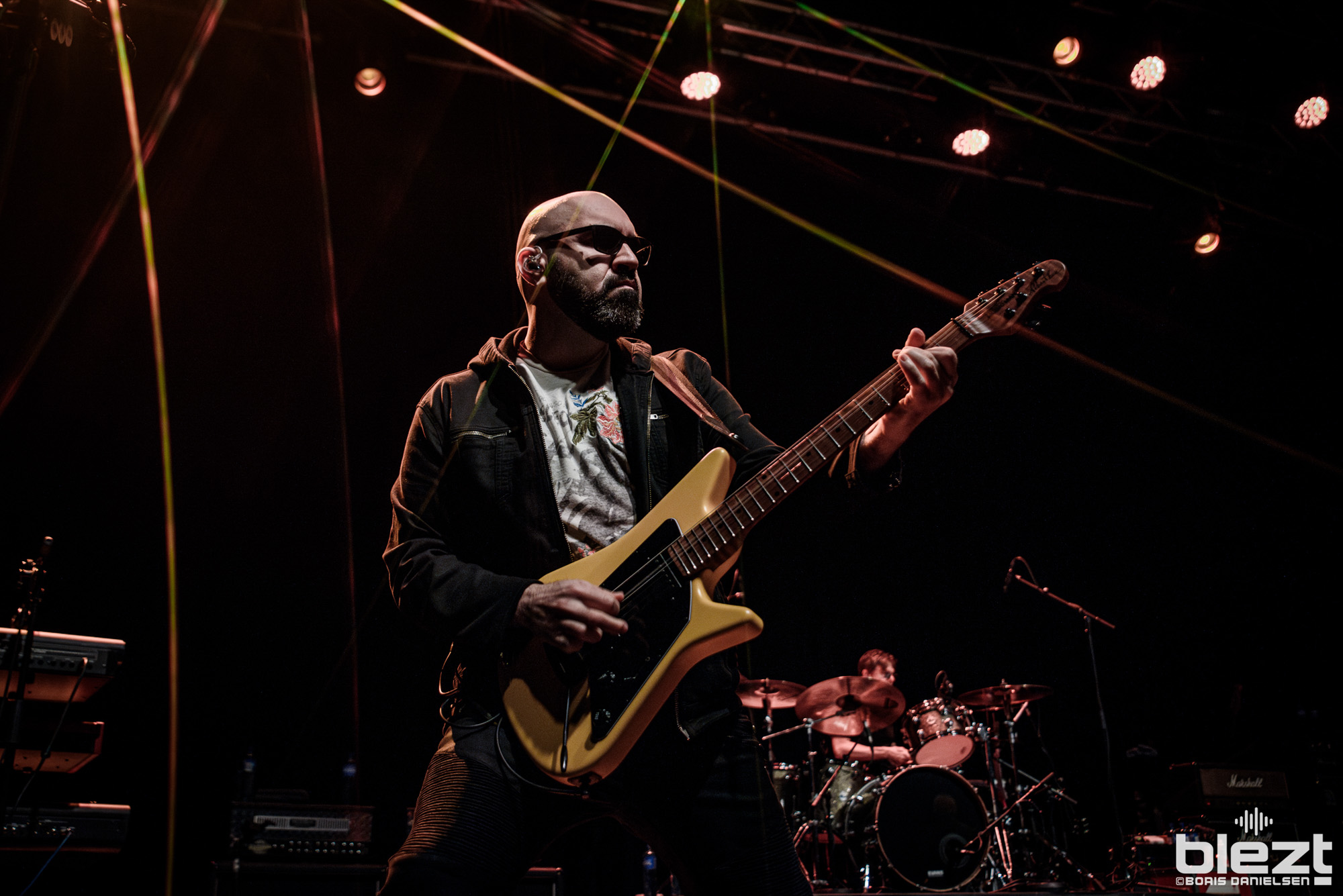 Blue Öyster Cult live på Sentrum Scene i Oslo mai 2025 - BLEZT