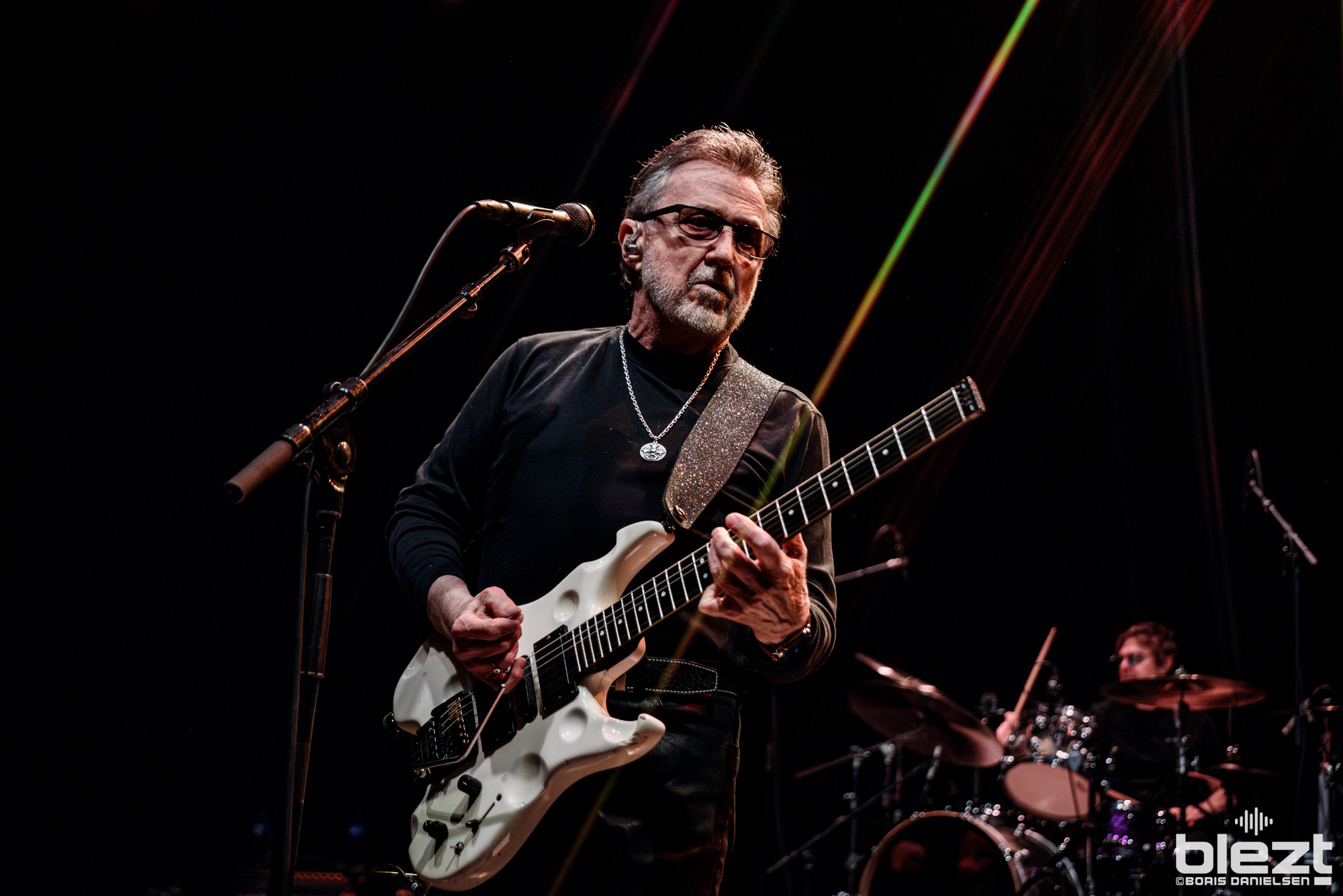 Blue Öyster Cult live på Sentrum Scene i Oslo mai 2025 - BLEZT