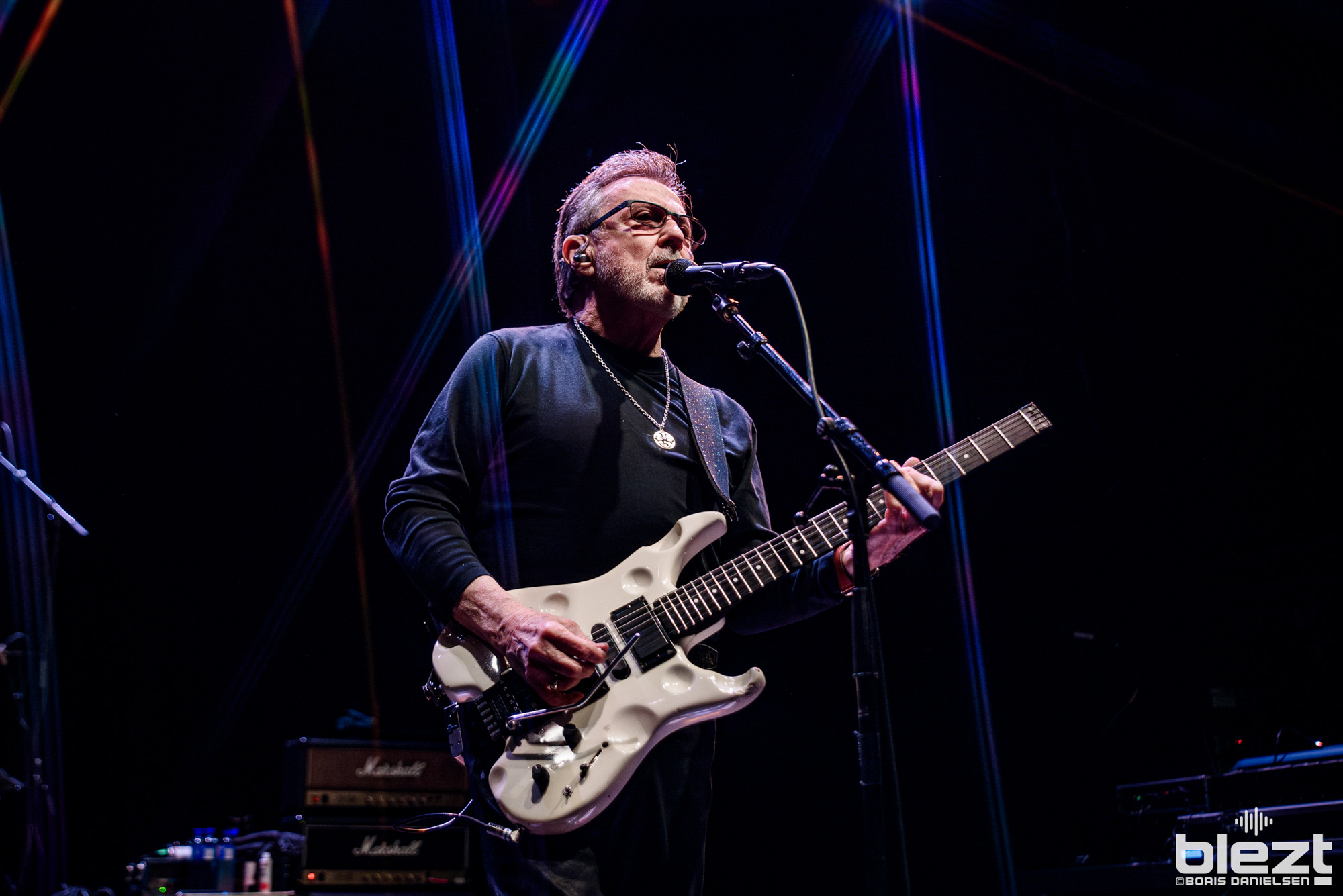 Blue Öyster Cult live på Sentrum Scene i Oslo mai 2025 - BLEZT