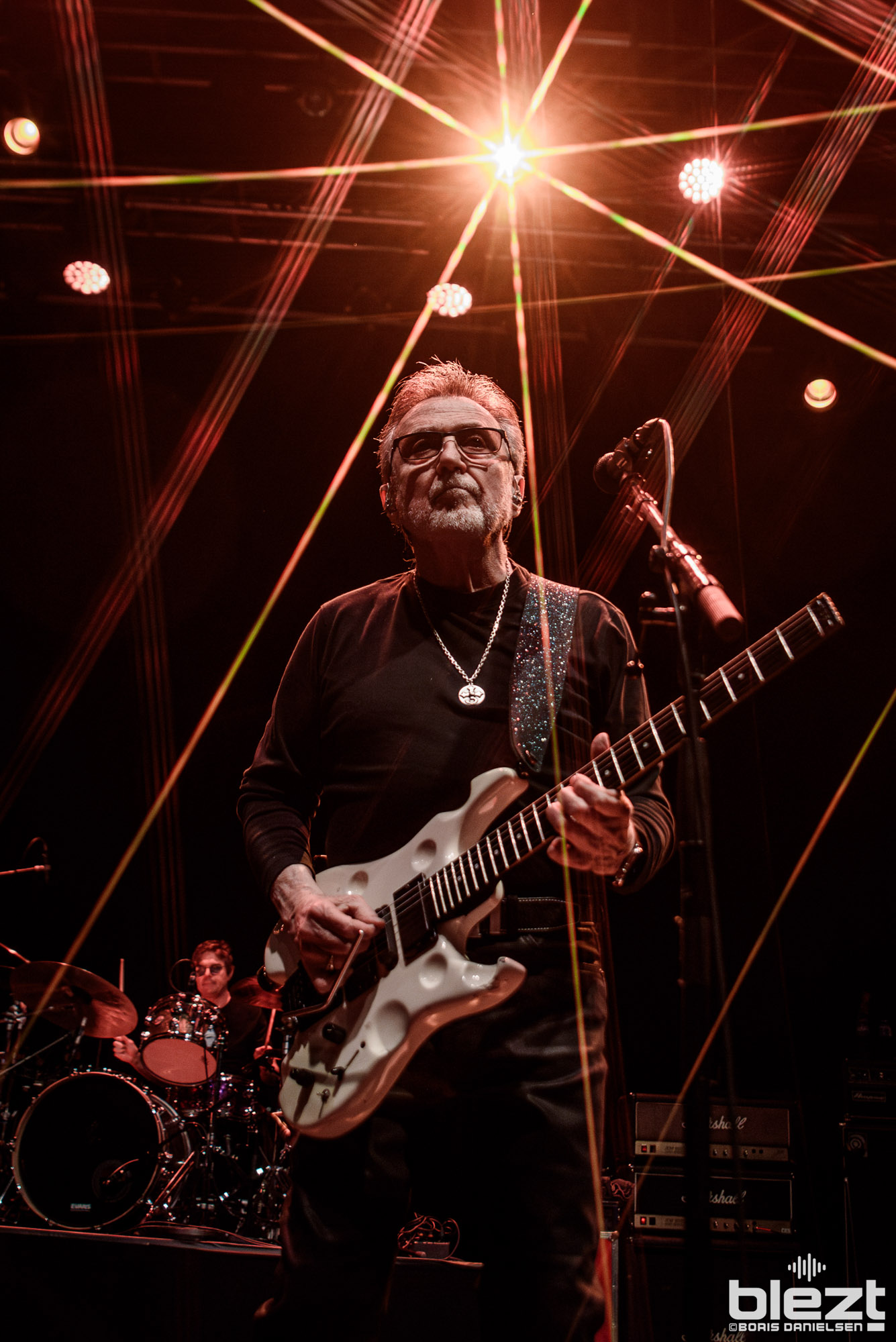 Blue Öyster Cult live på Sentrum Scene i Oslo mai 2025 - BLEZT